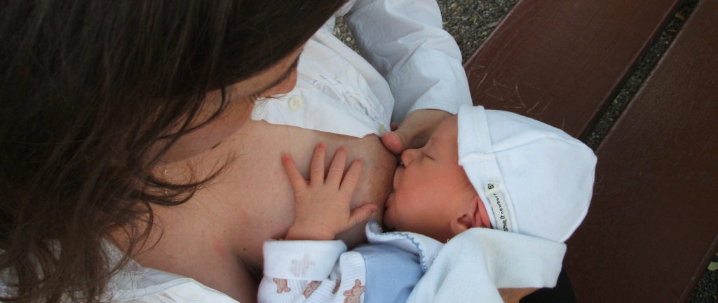 lactancia materna recién nacido