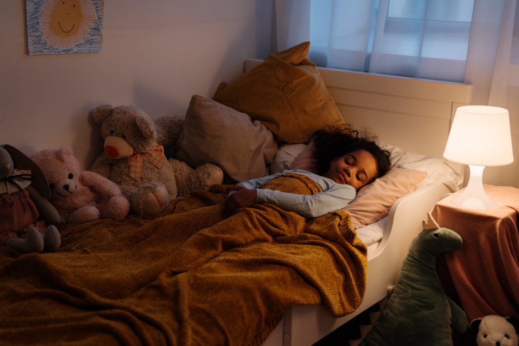 Dormir melatonina
