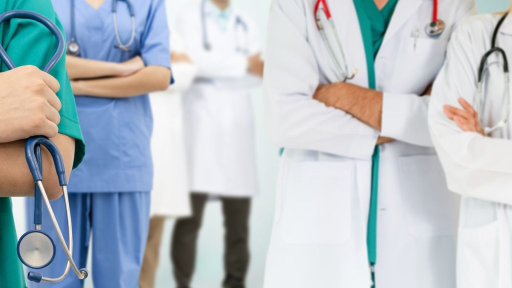 estatuto marco huelga médico