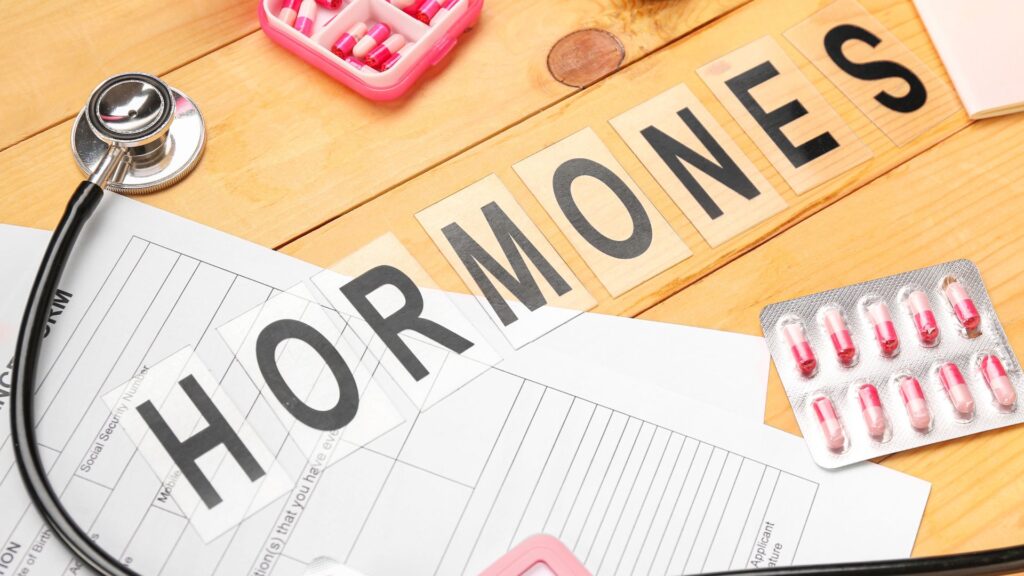Disruptores endocrinos hormonas