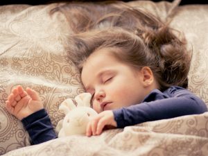 melatonina dormir niños
