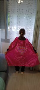 Una de mis súper heroínas. Huelga médica. 